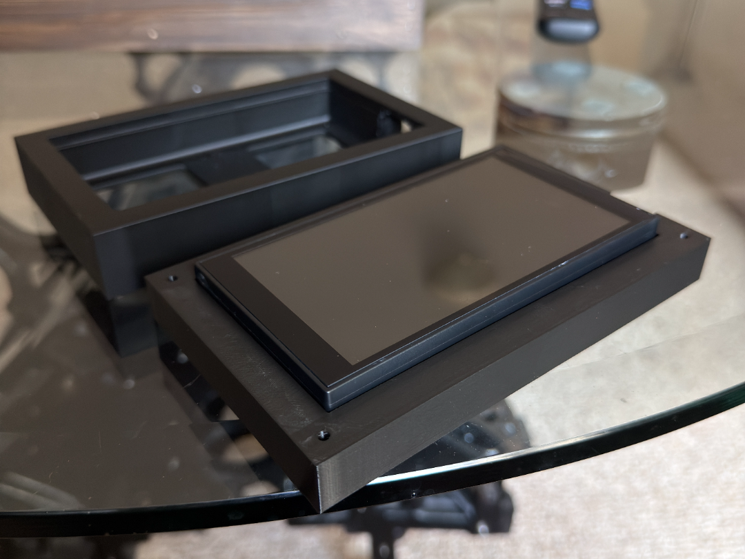 Holley EFI 5'' Digital Dash Mount