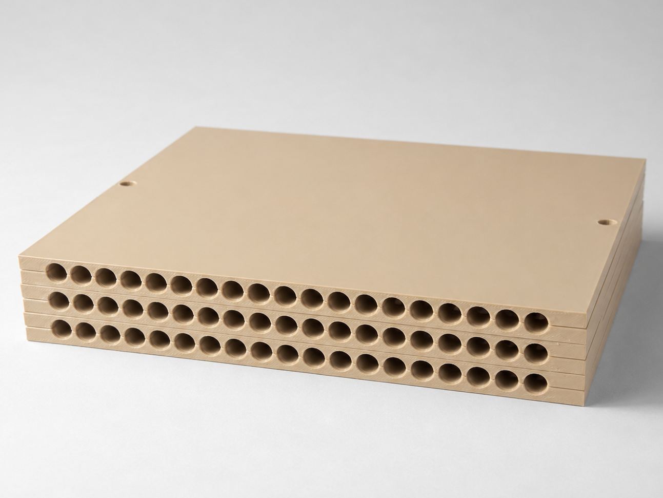 Modular Mason Bee Tray – Easy Cocoon Harvest