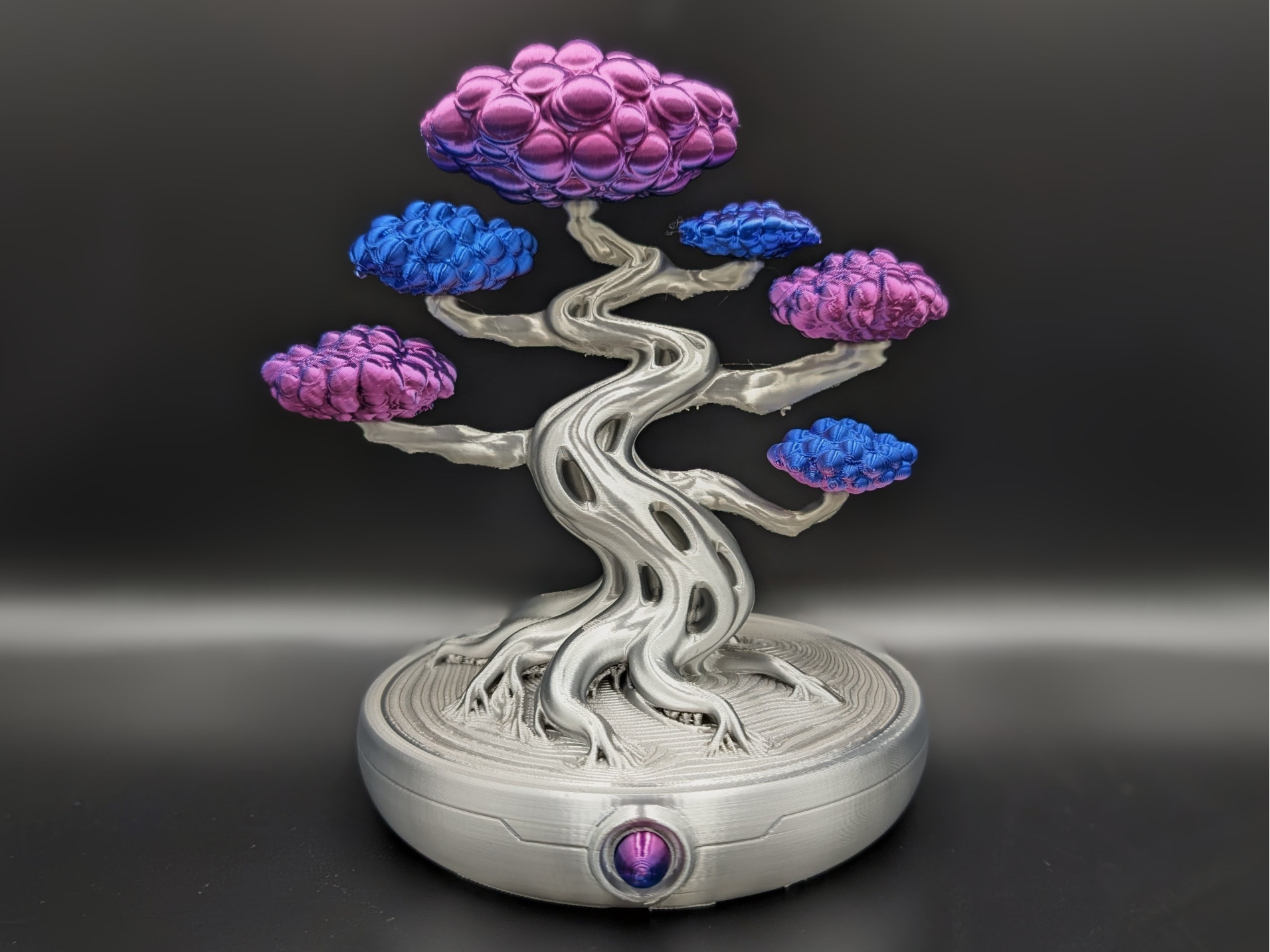 Tau Ceti Bonsai – Alien Tree Sculpture NO AMS