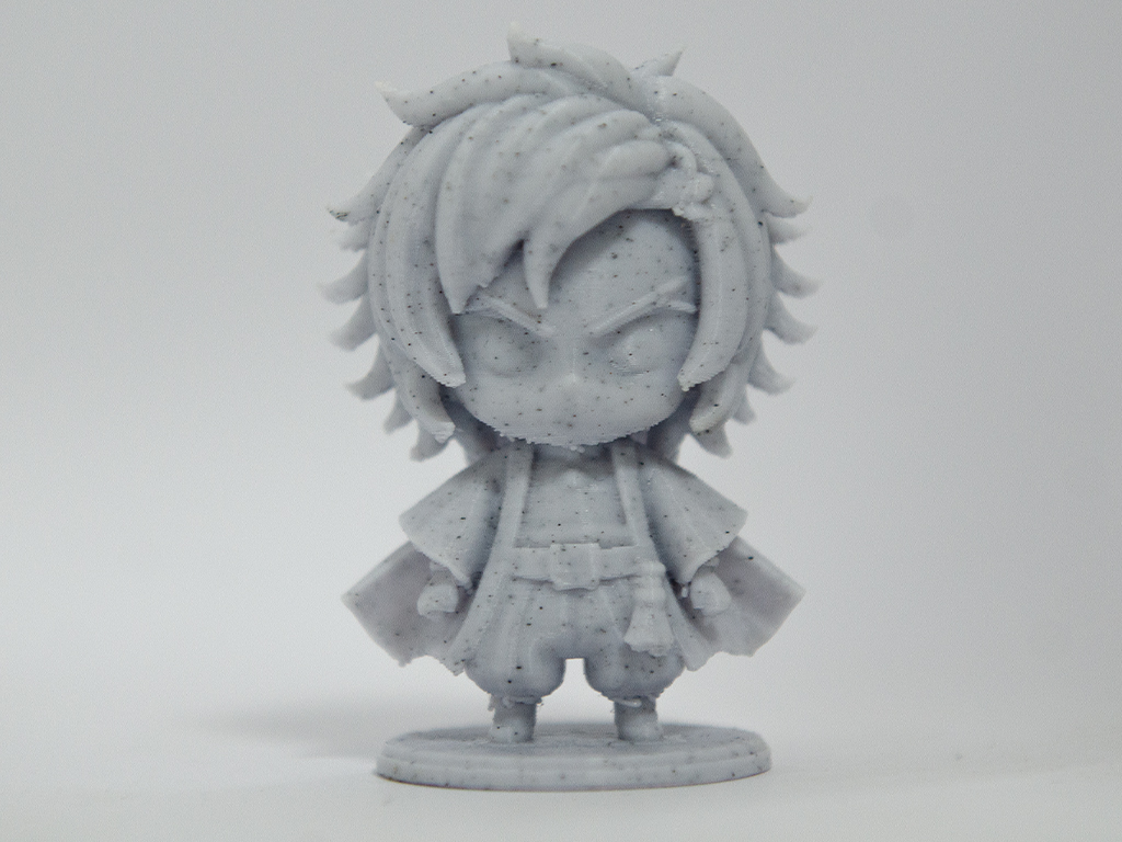 Kensei Chibi