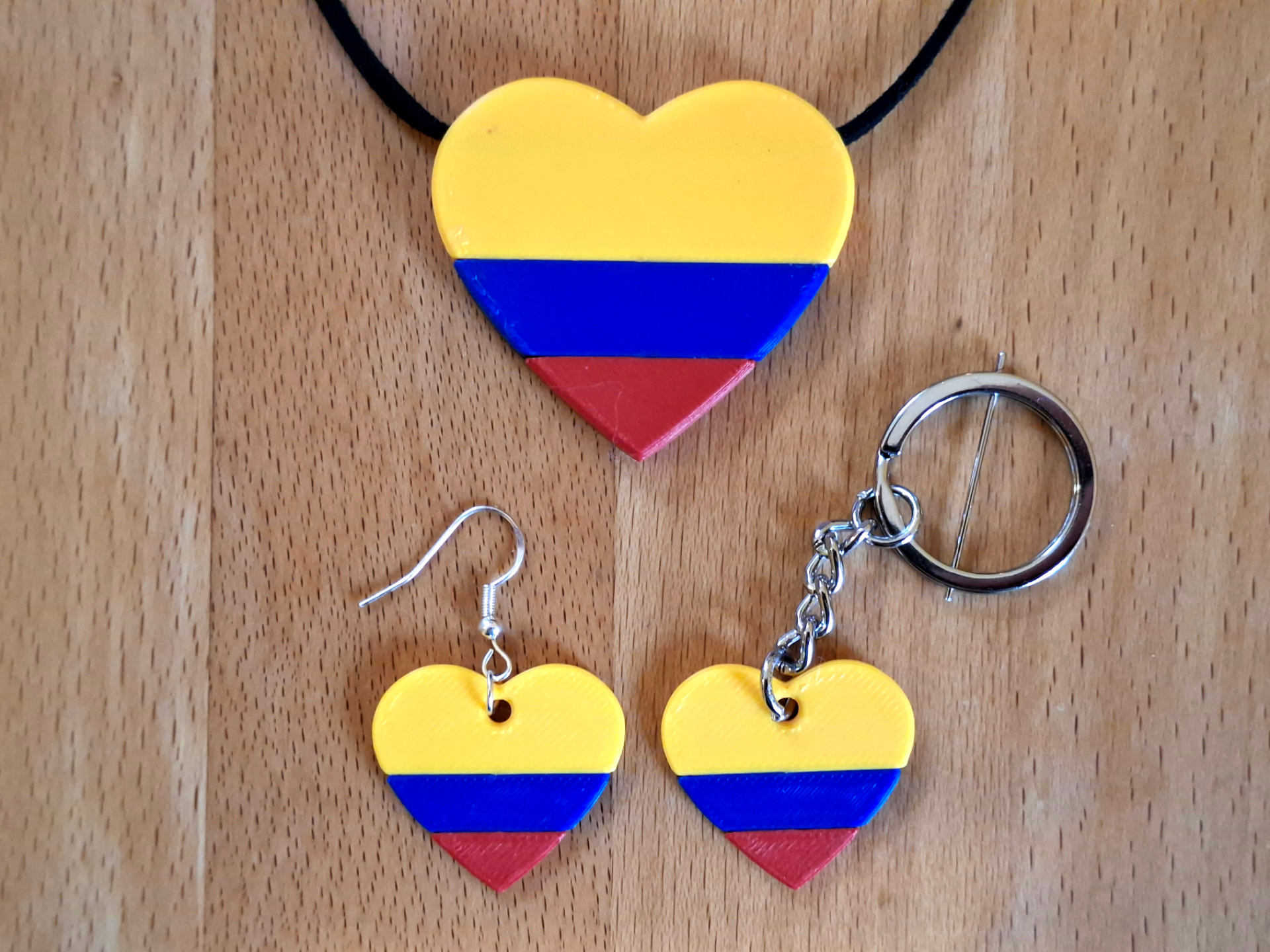 Loving Colombia
