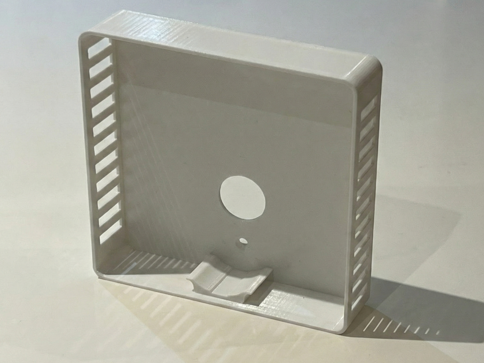 Video Doorbell Din Transformer Cover Box