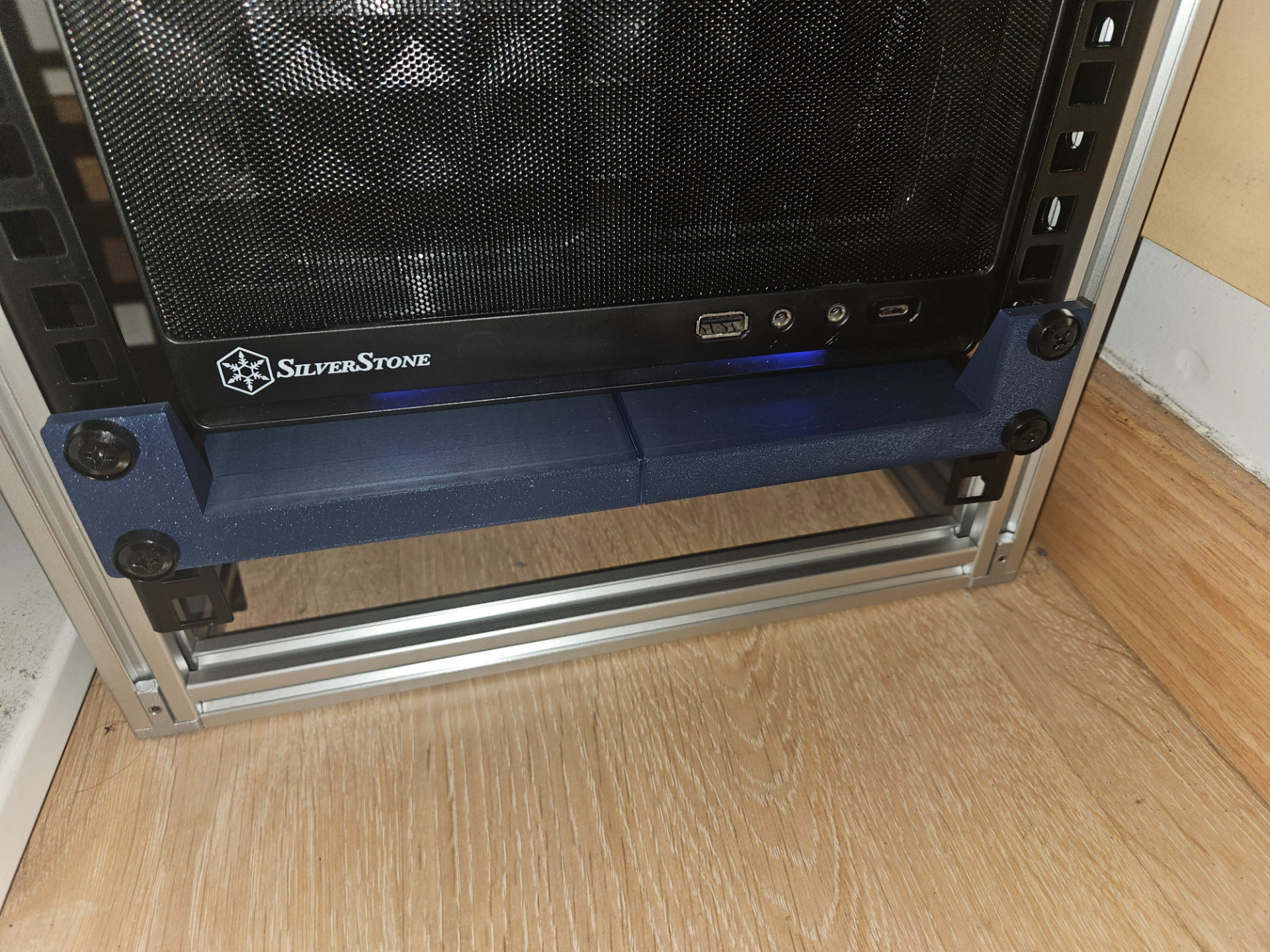 10" Rack Flat Tray