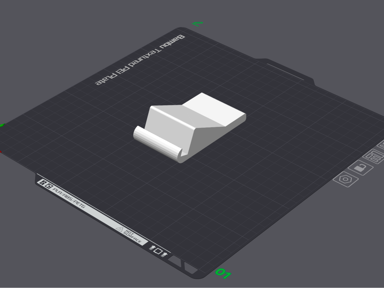 Base iPad Cellular