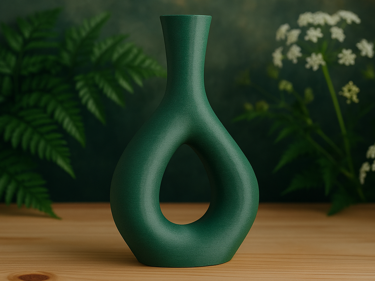 Hollow Vase