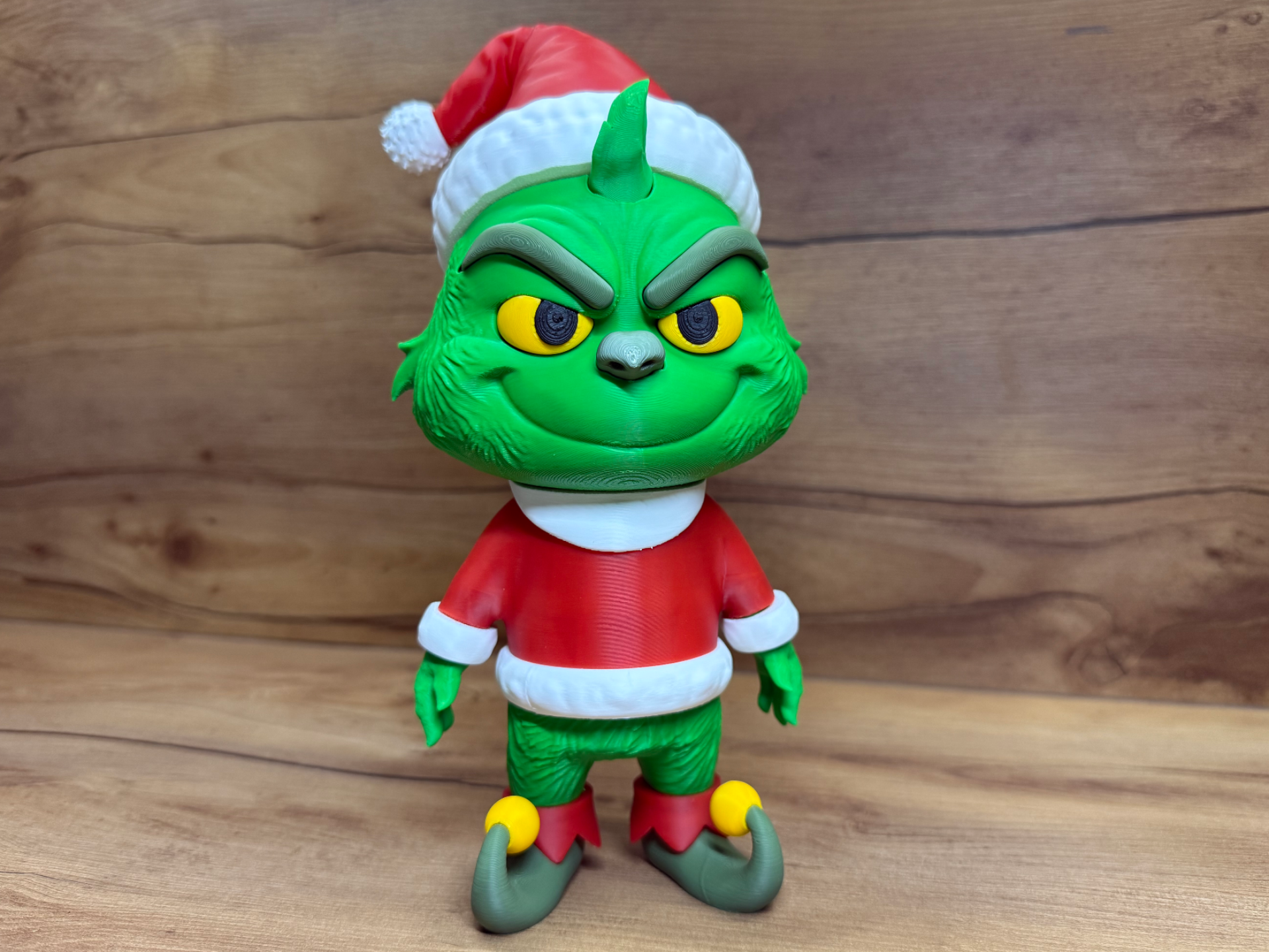 Grinch Noel multipart no AMS