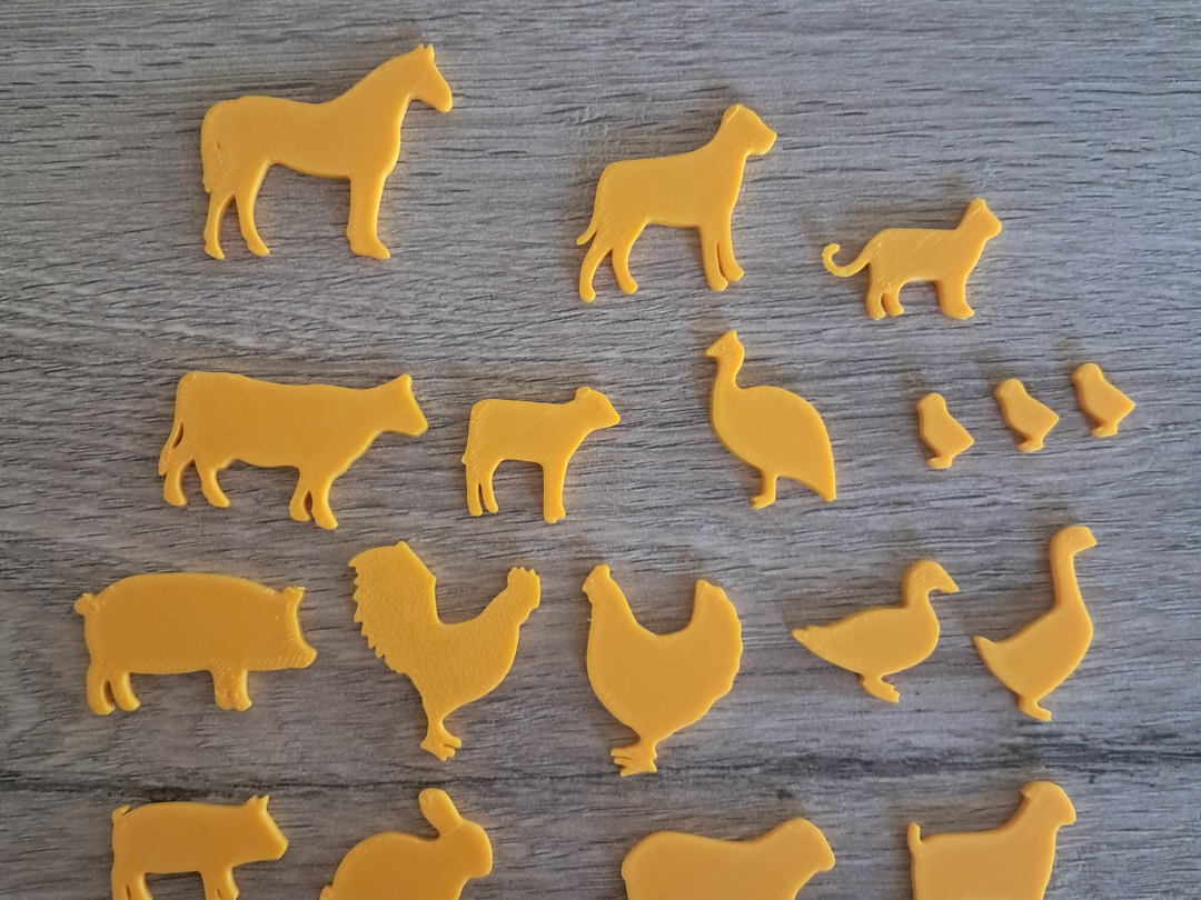 boerderijdieren
