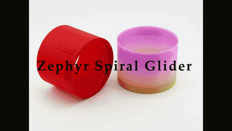 Zephyr Spiral Glider