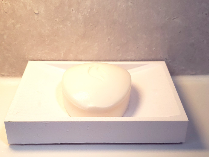 Soap holder