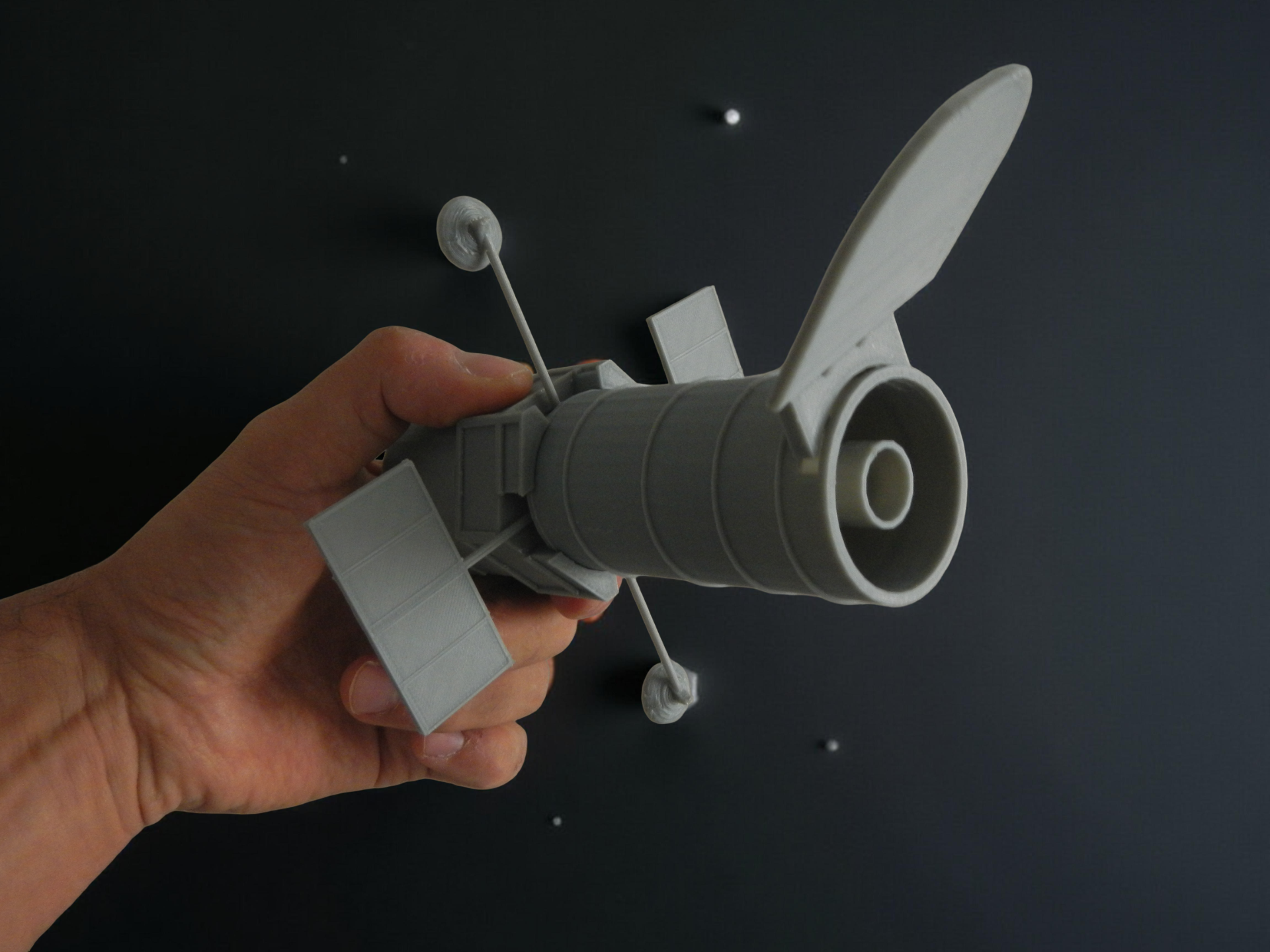 Hubble Space Telescope