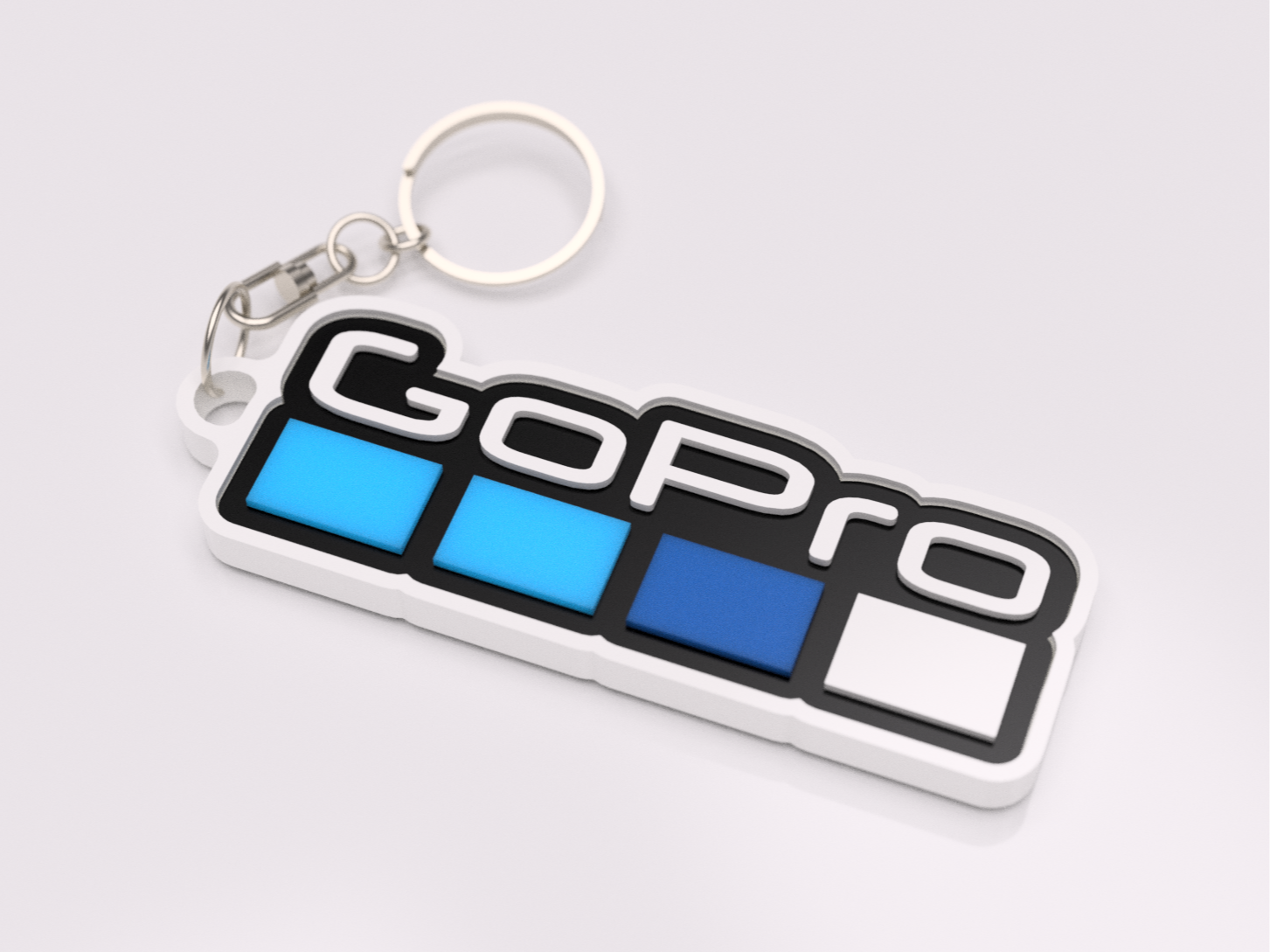 GoPro Keychain