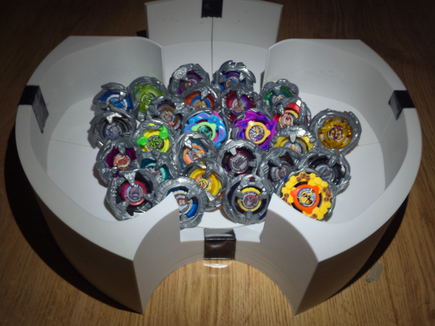 Ultimatum Beyblade X Arena (A1 Mini Compatible)