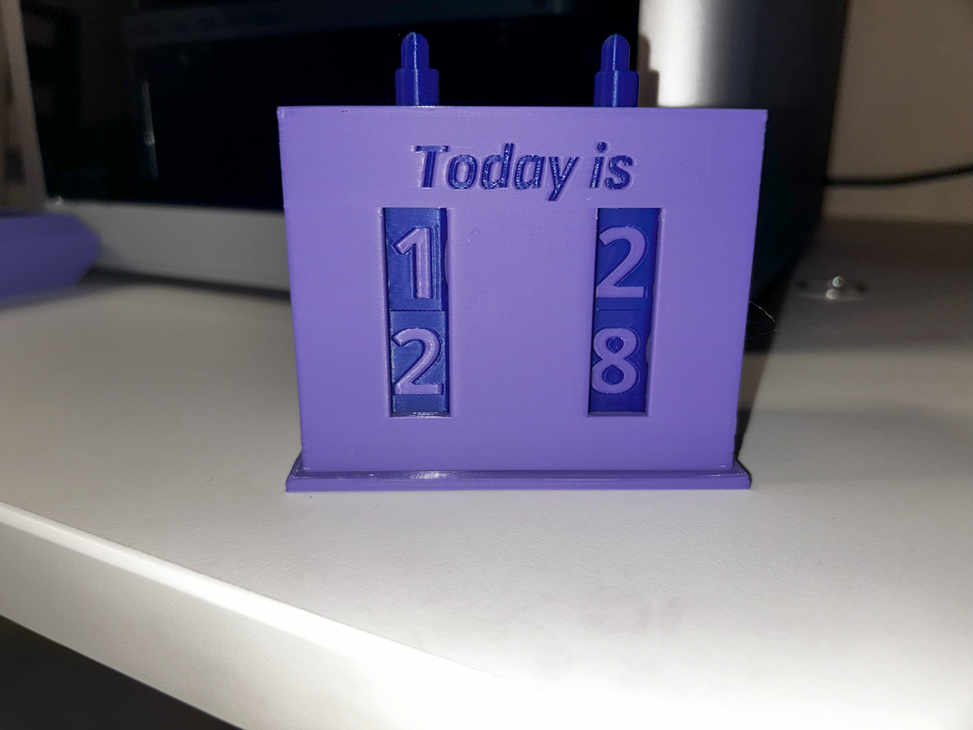 Desktop Calendar