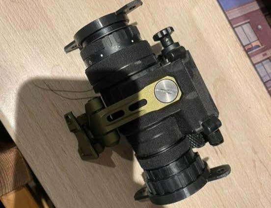 AGM PVS-14 NIGHT VISION MONOCULAR Cover TPU