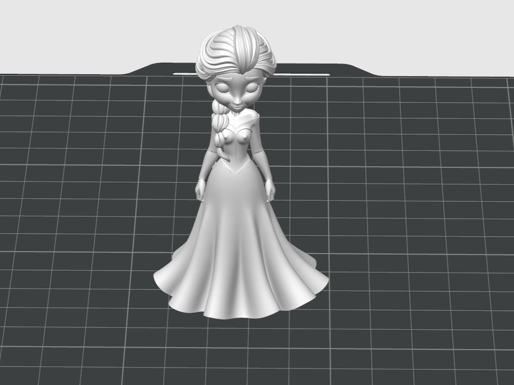 Elsa Figur