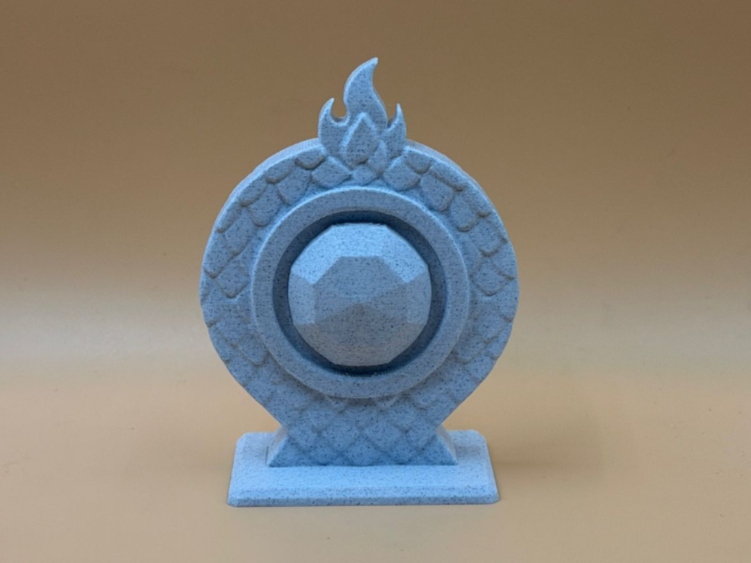 Emberheart Talisman