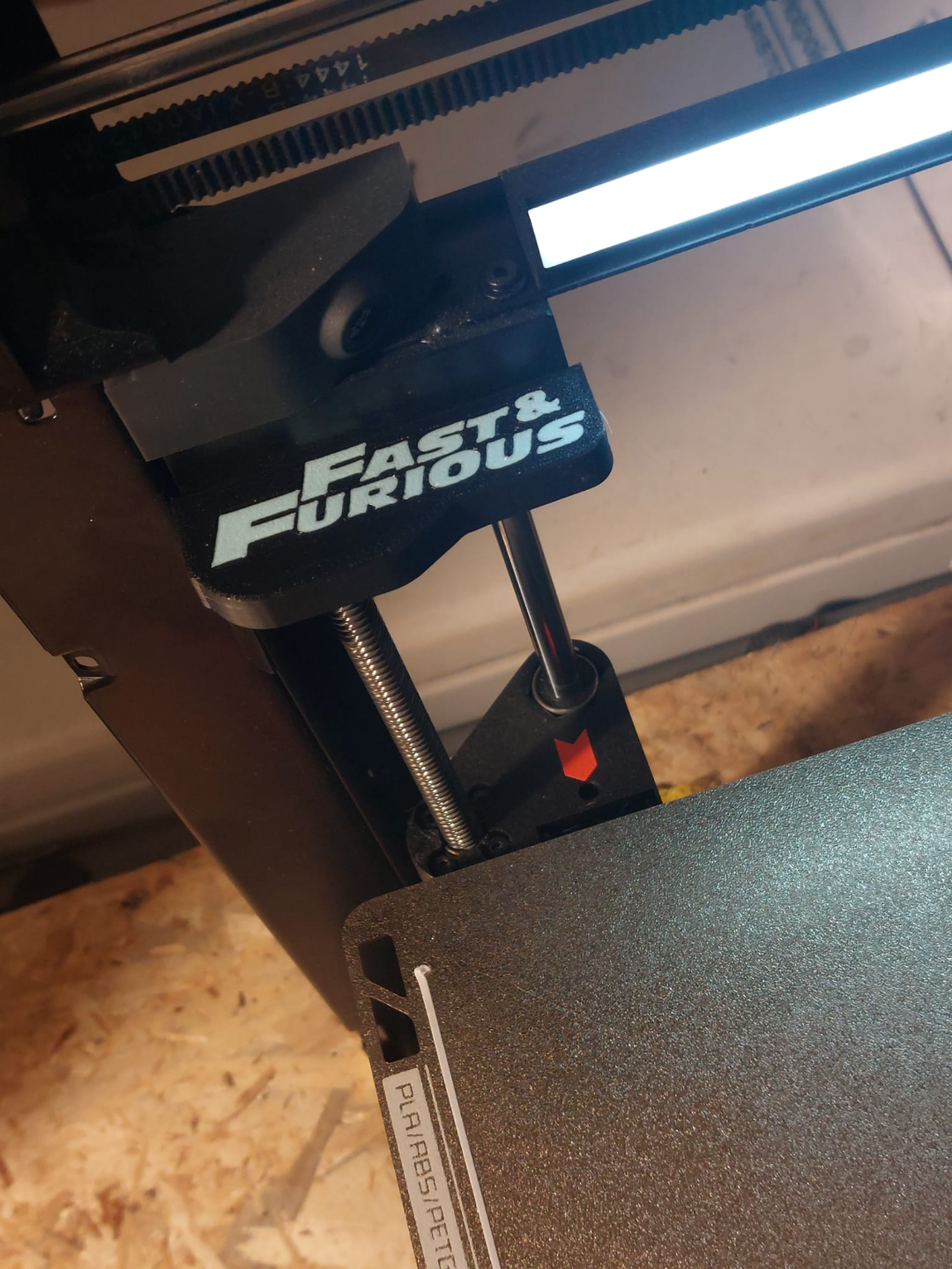 Z Axis Cover protection Fast & Furious