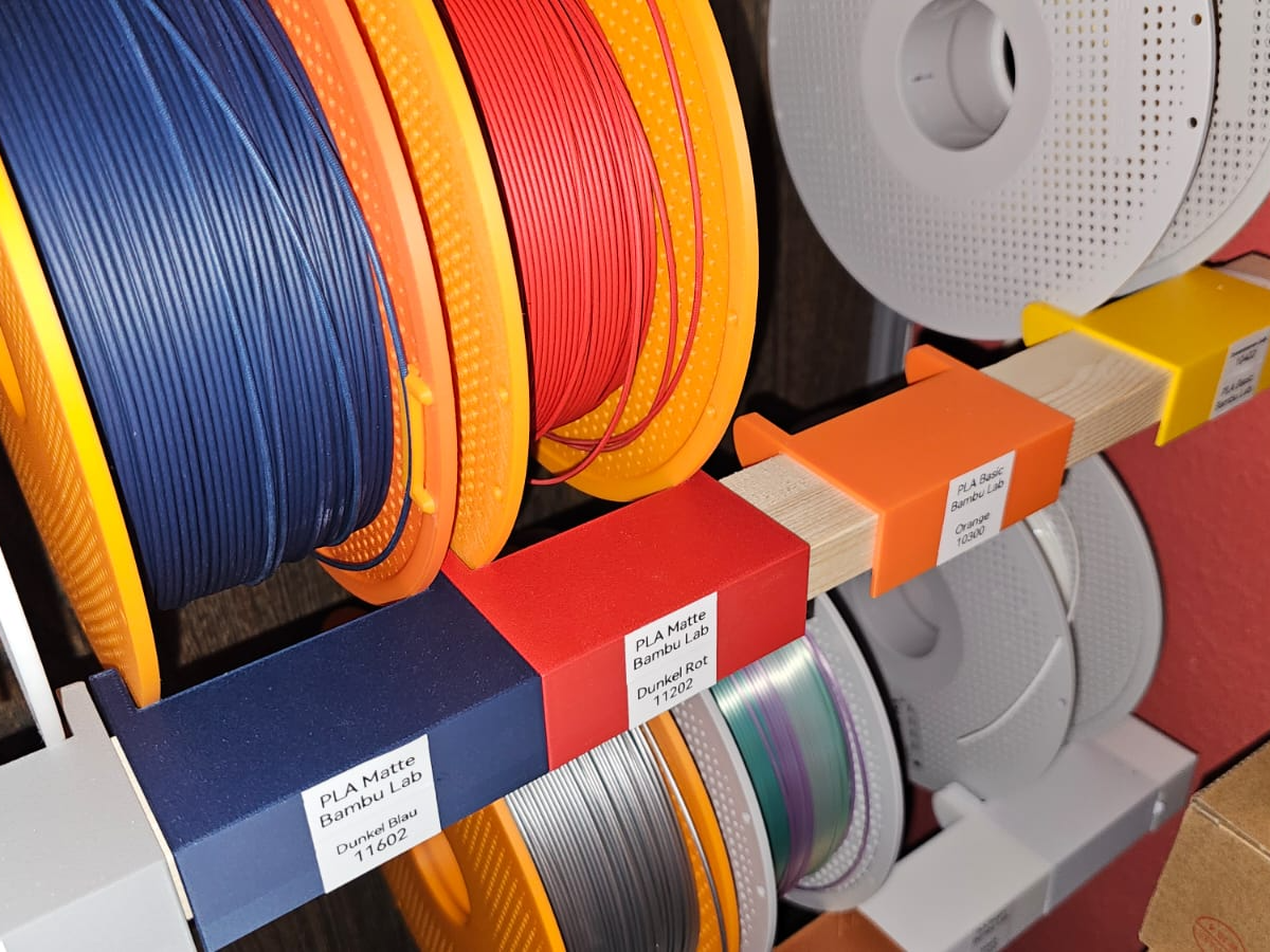 Filament Organiser
