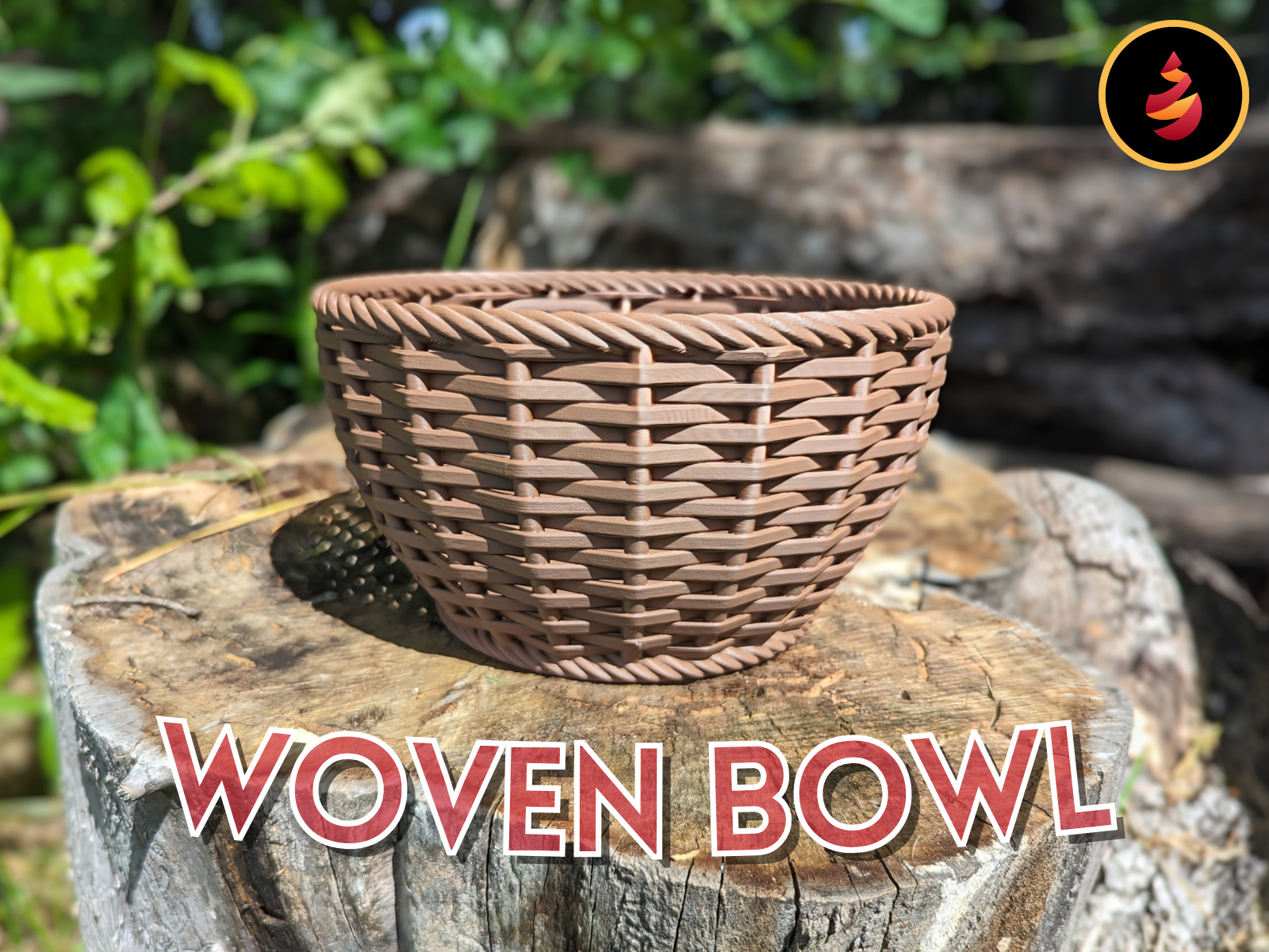 Woven Bowl