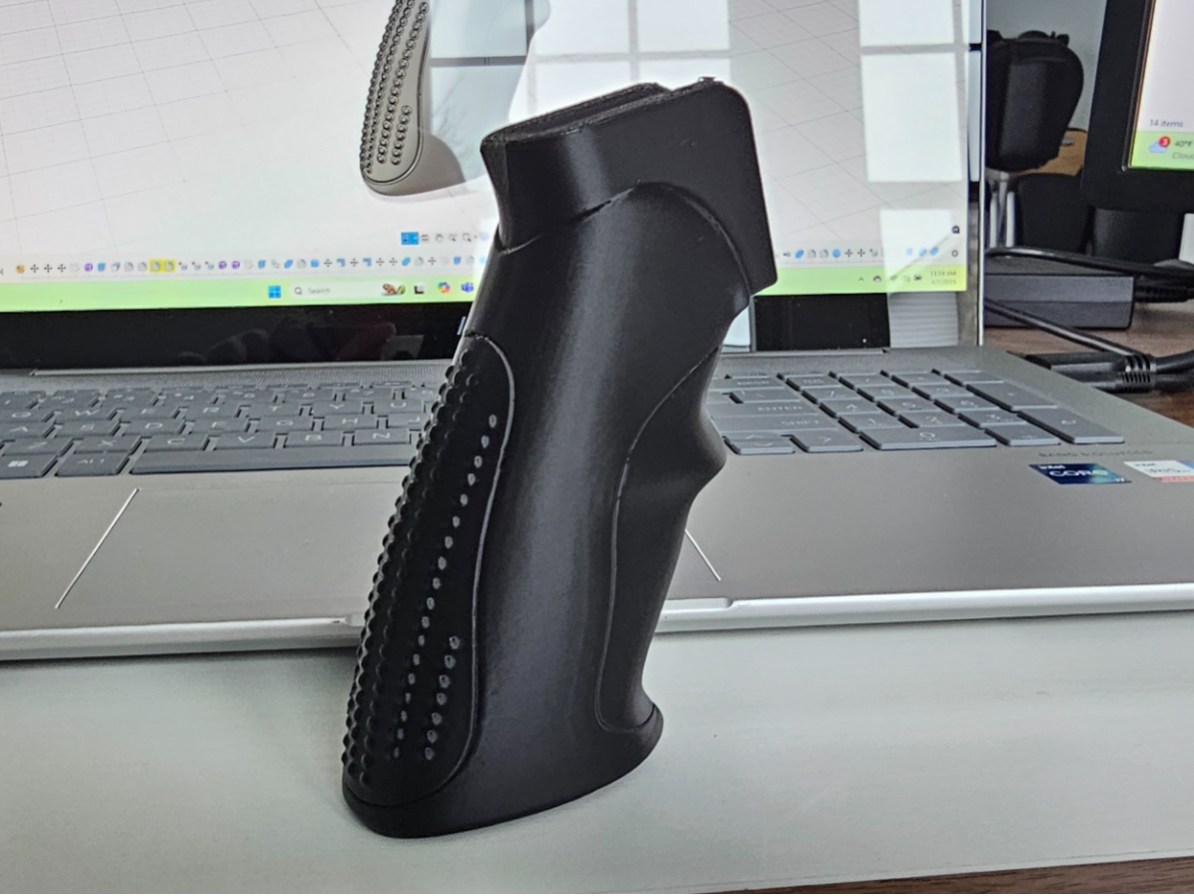 Ergonomic Pistol Grip for M16 / M4 / AR15