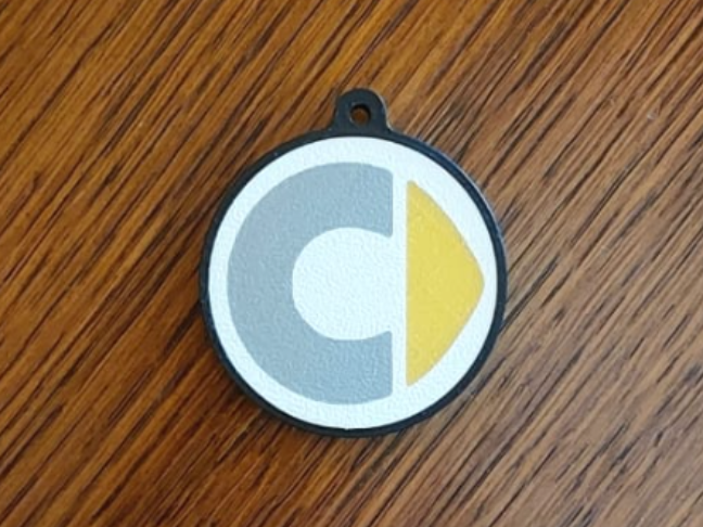 Smart Keychain