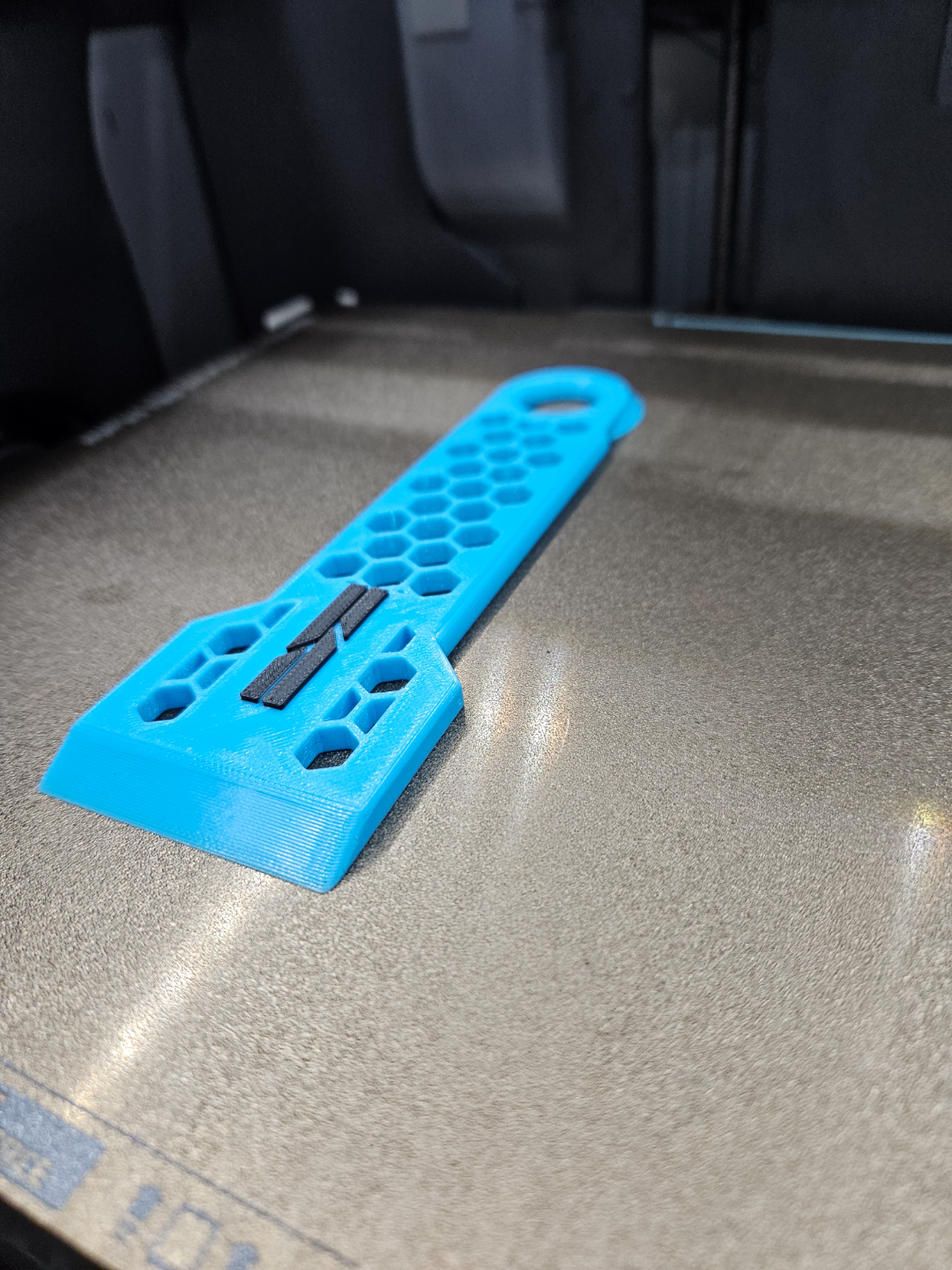 Printbed Scraper