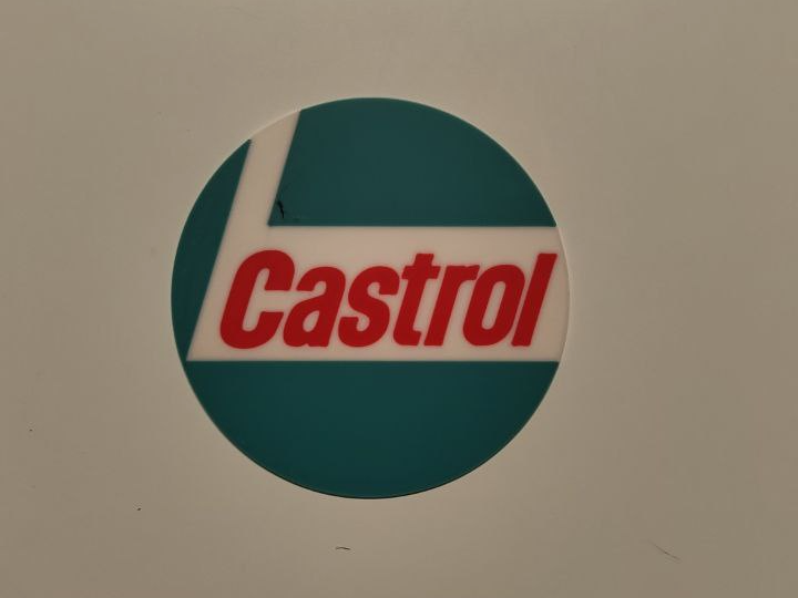castrol coaster