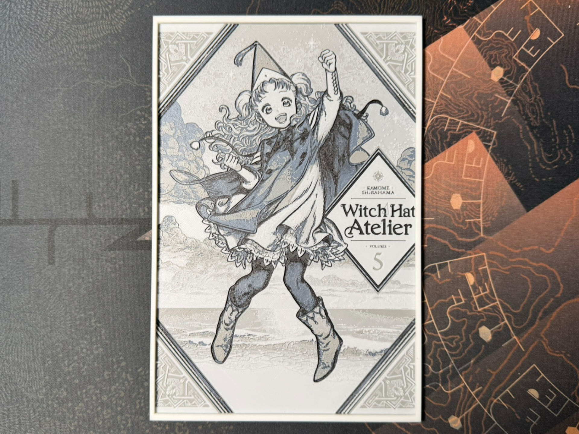 Witch Hat Atelier - Manga Vol 5