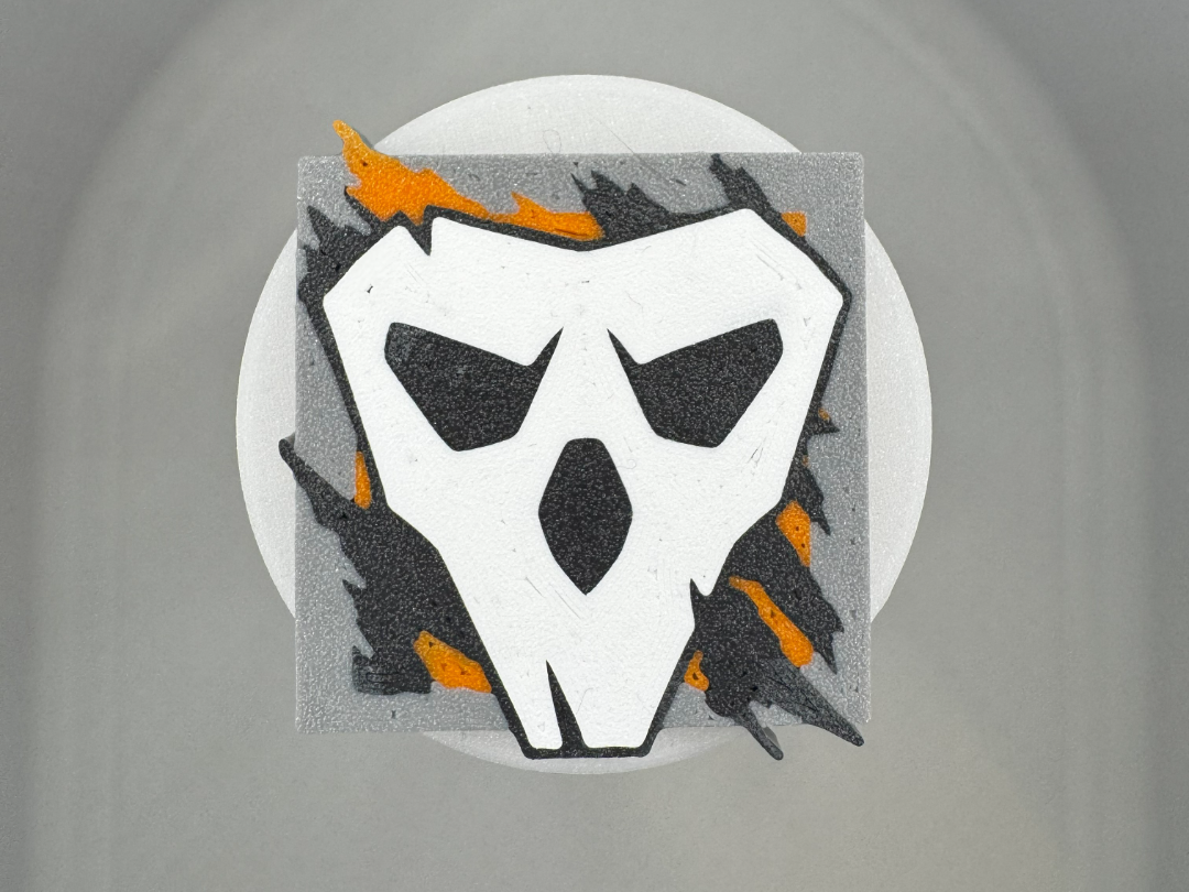 Deimos Badge