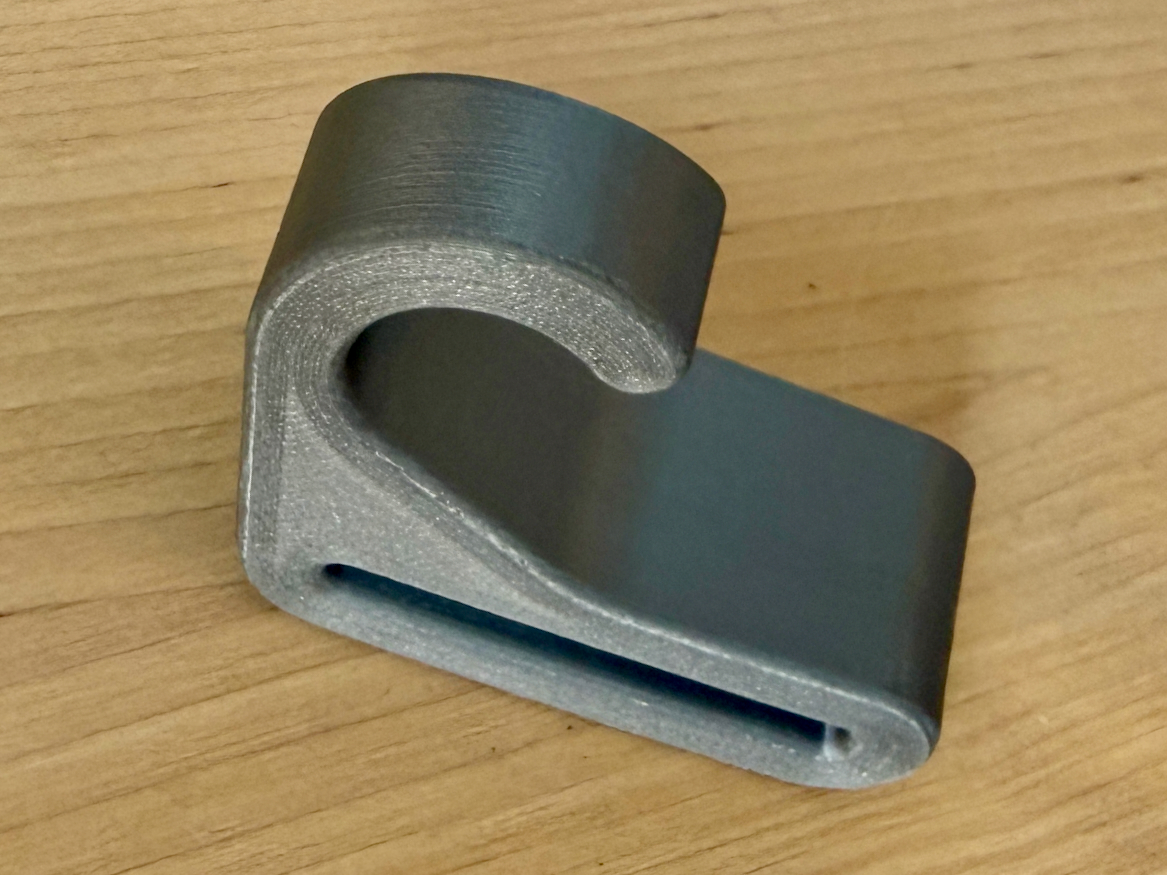 Wingfoil hook