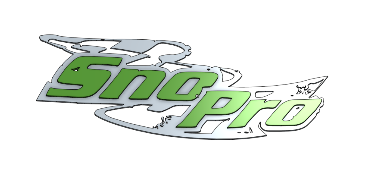 SnoPro logo
