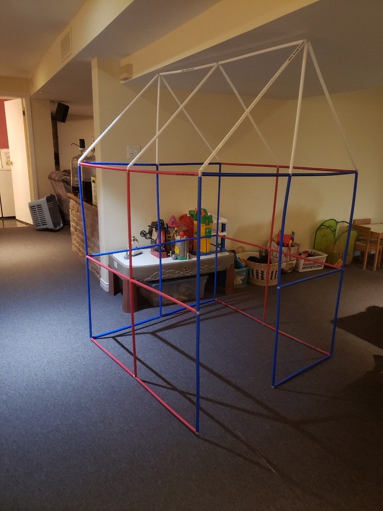 Grandpa's Fort