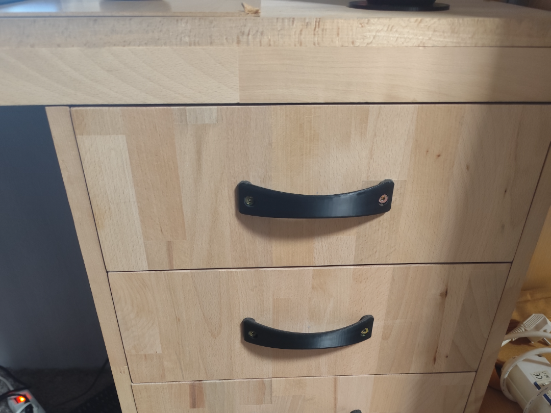 Handgriff für Schubladen Schränke etc.