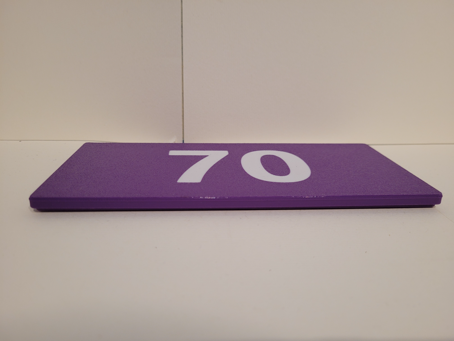 Money box 70 years