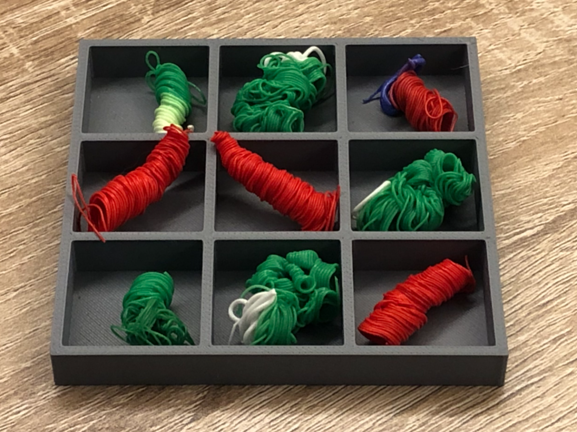 Ultimate TicTacToe using printer poop