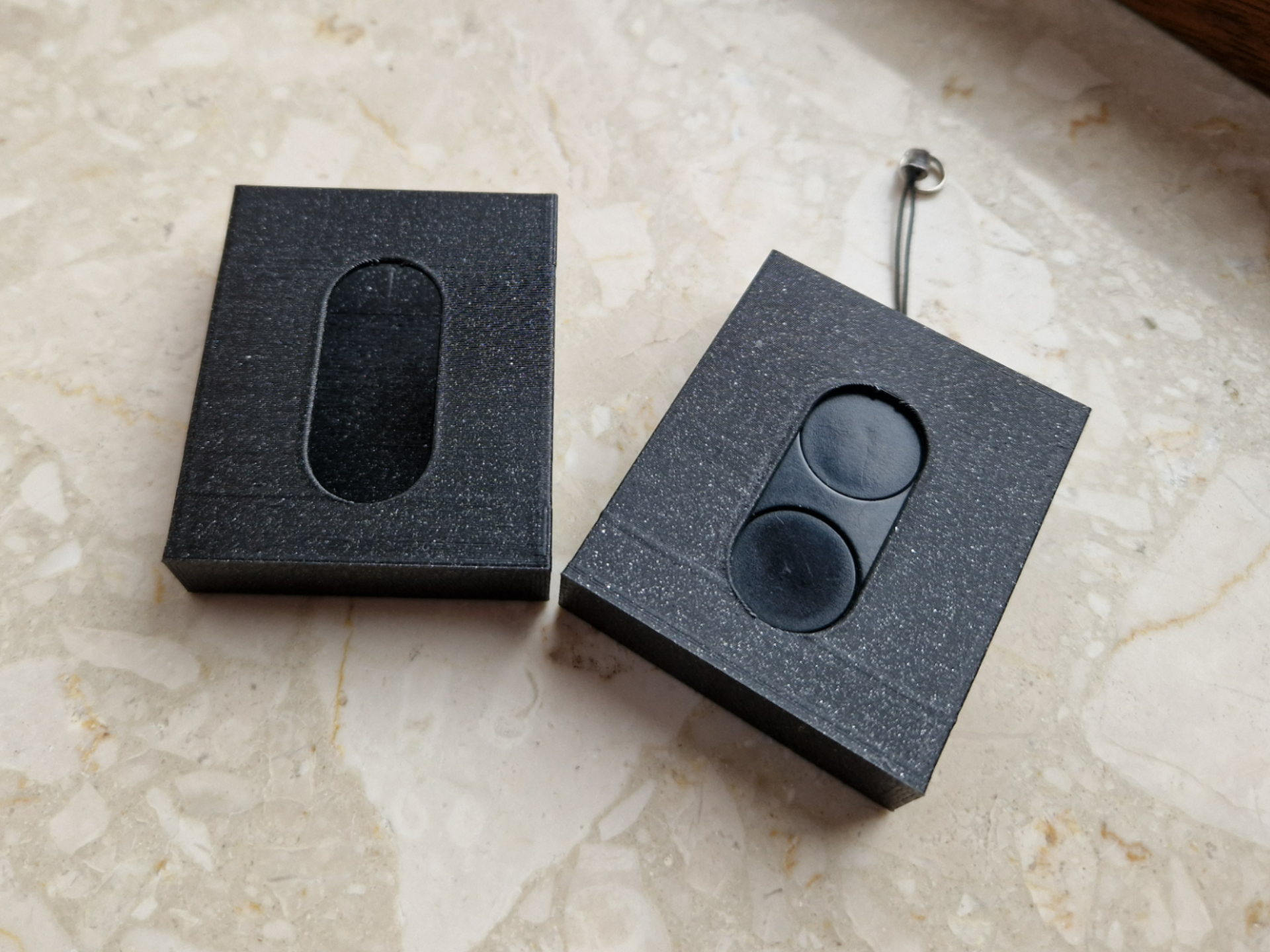 Case for "Nice" FLO2RE remote controller
