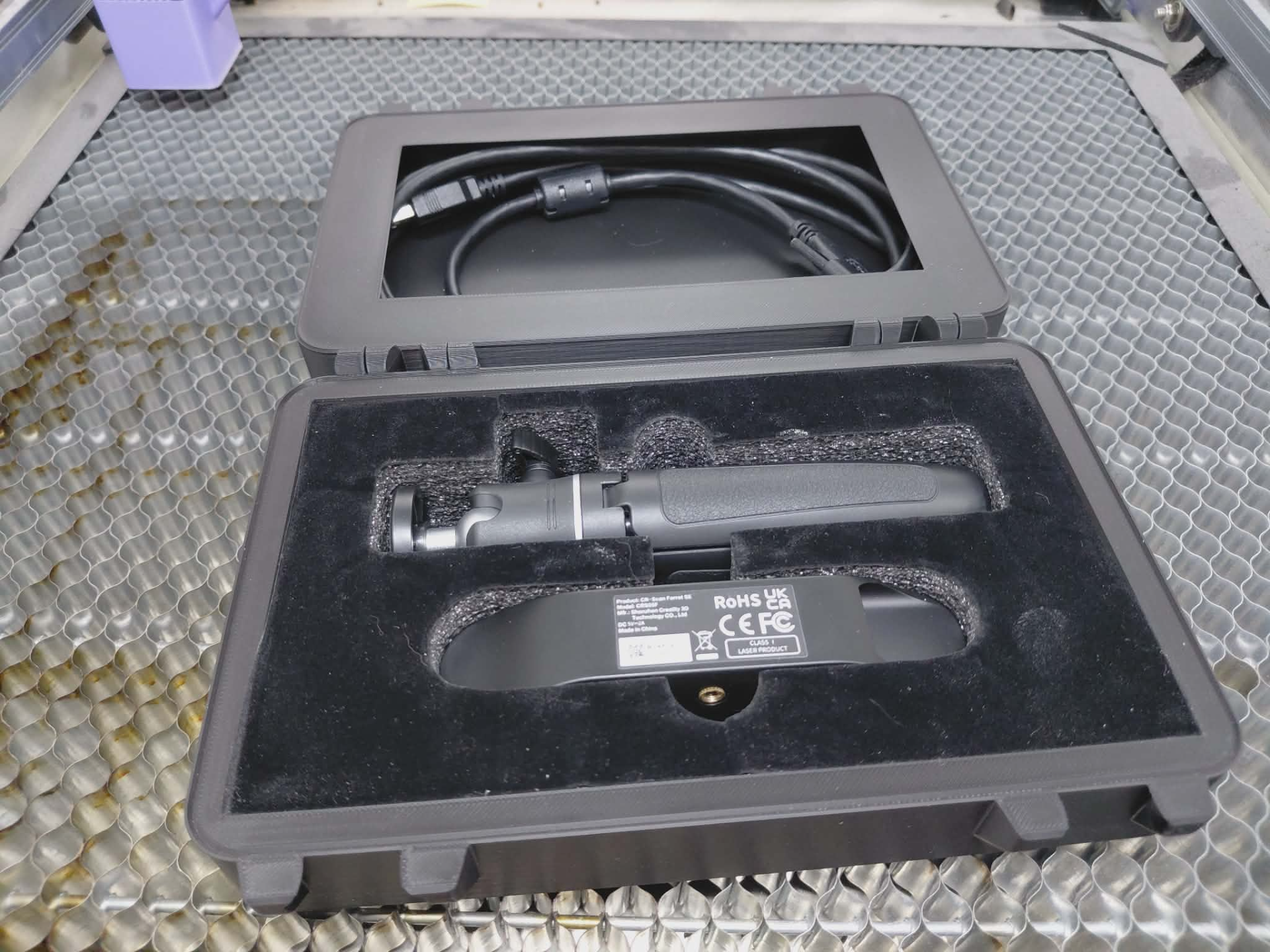 Creality CR-Scan Ferret Case