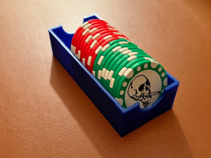 Maker Chip Holder
