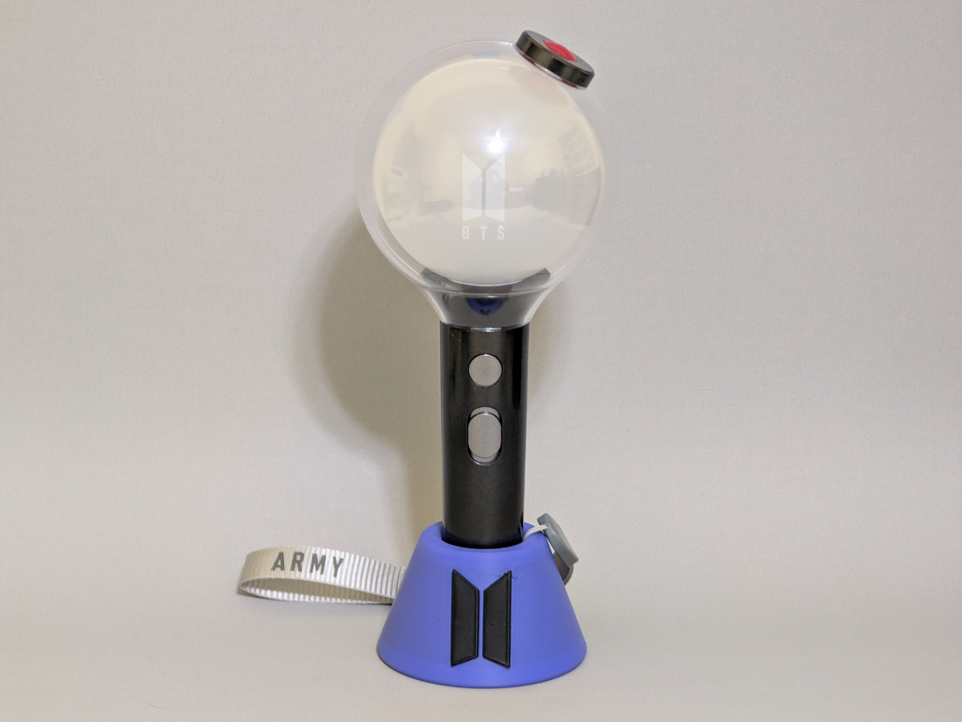 BTS Light Stick SE Display Stand