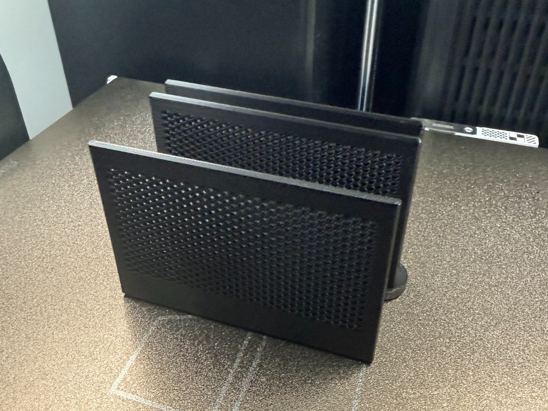HexaBees Single & Double Wall Connector V2