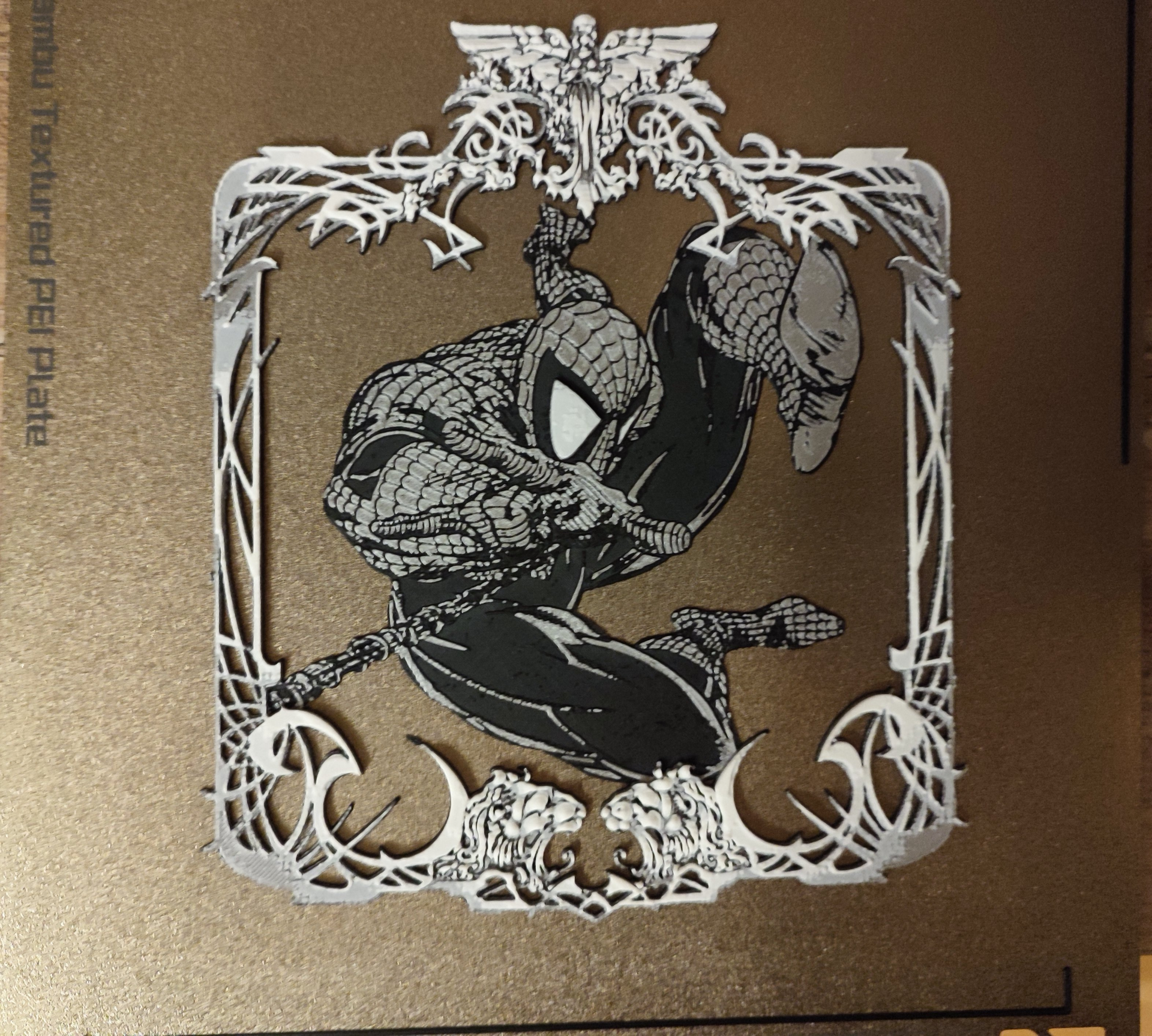 Spiderman - Picture Frame II