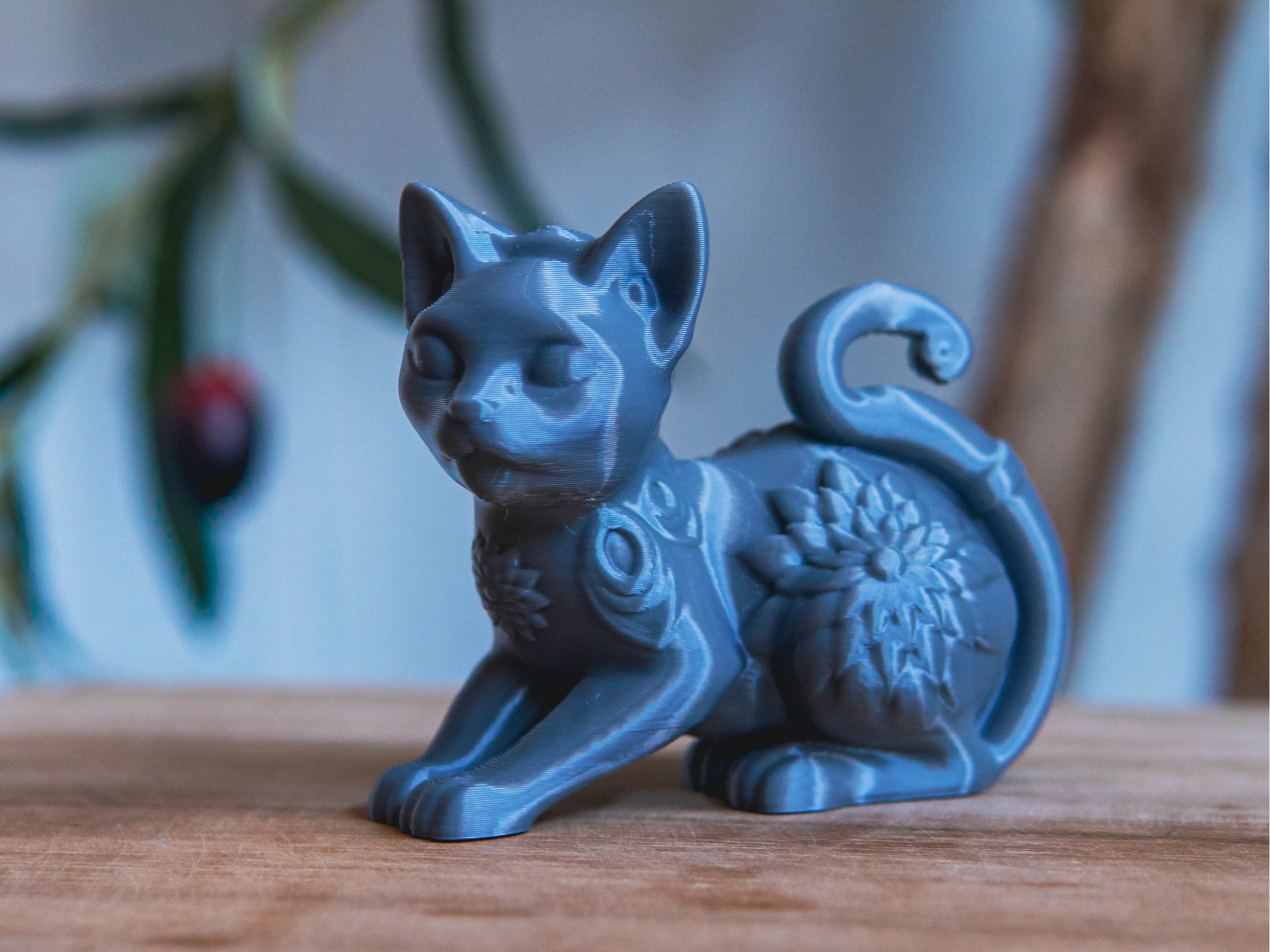 The Jade Cat