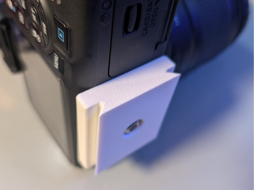 Really Right Stuff Universal Camera Bracket
