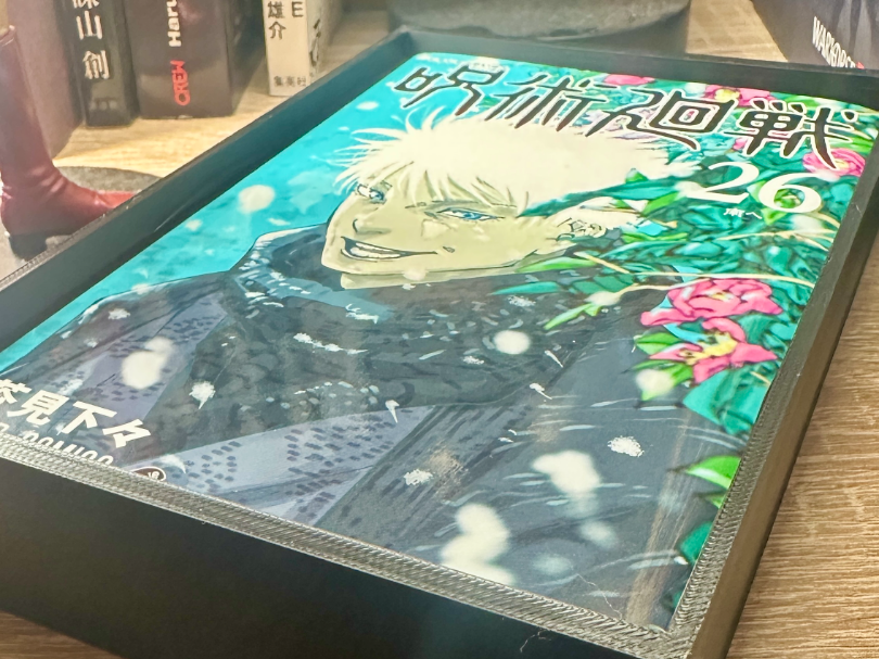 Manga frame