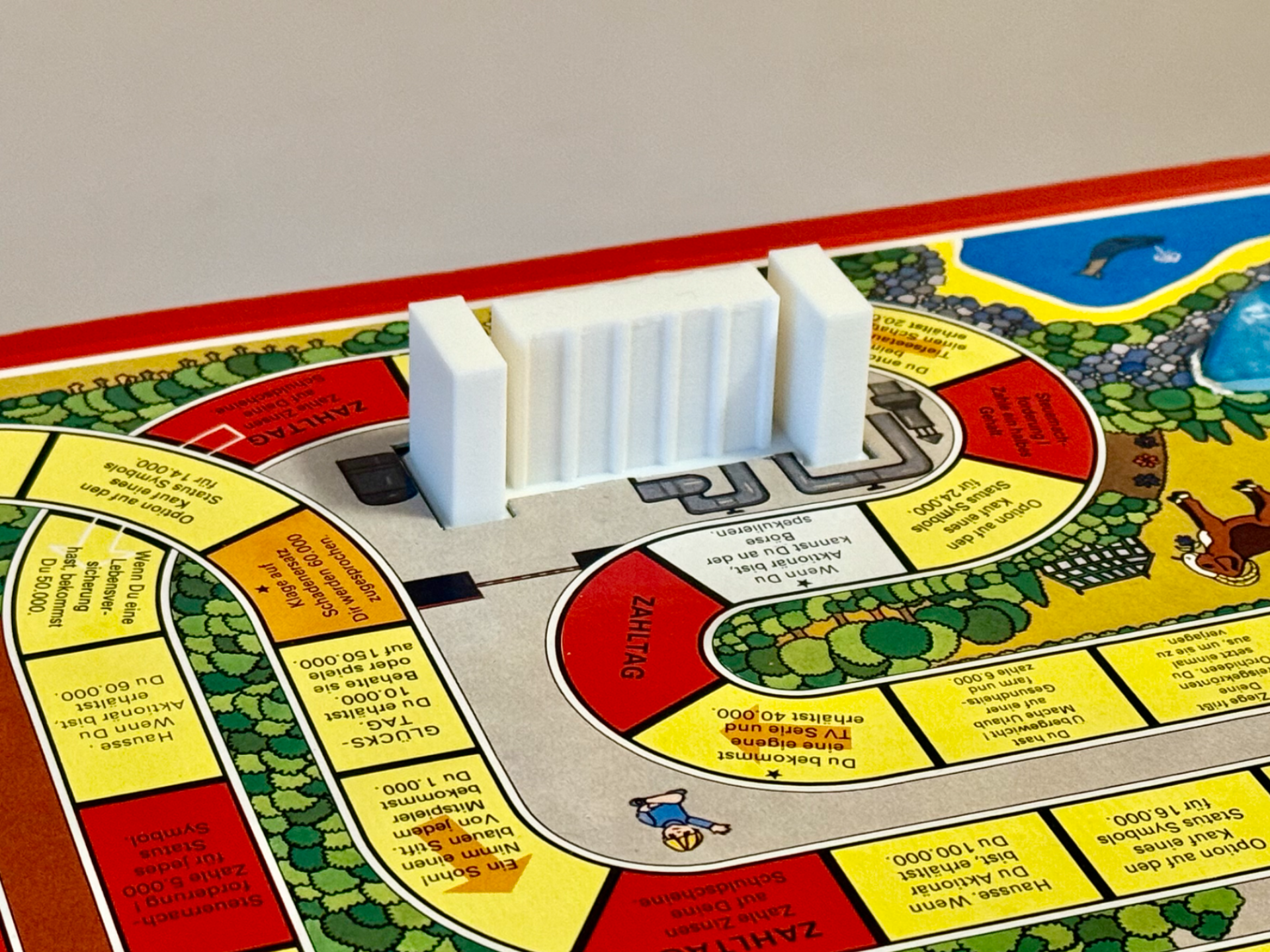 Spiel des Lebens (Gesellschaftspiel) Ersatzteil
