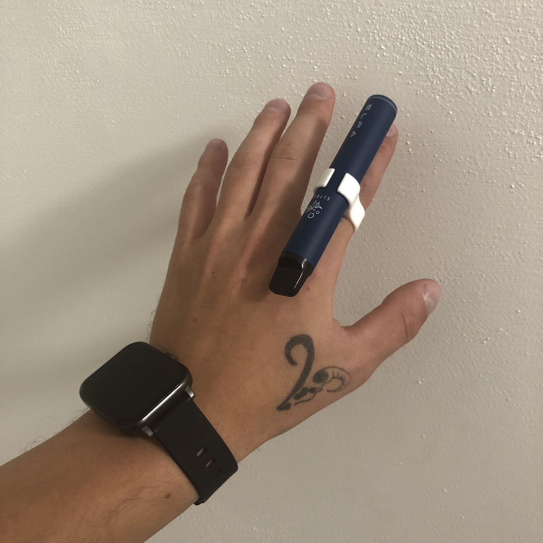Hands-Free Vaping