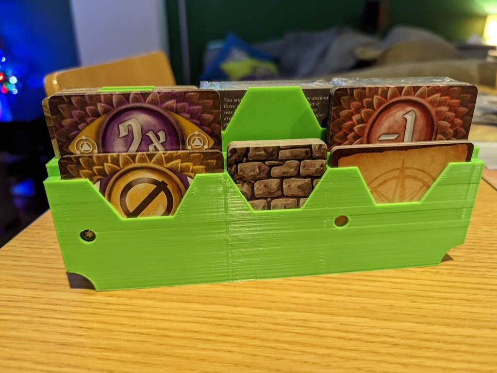 Gloomhaven Card Tray
