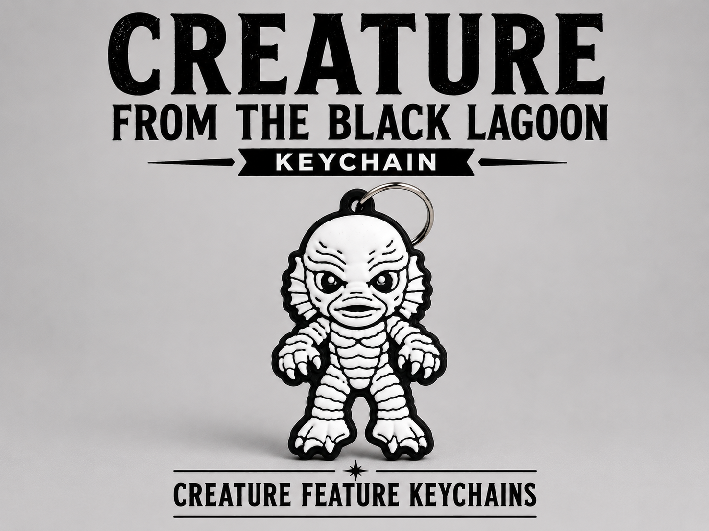 Creature from the Black Lagoon