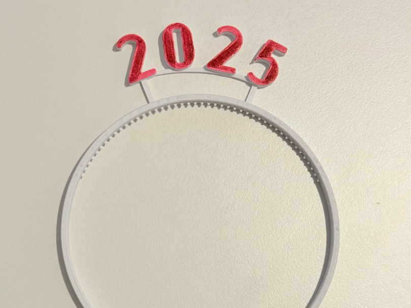 2025 Diadem / Headband