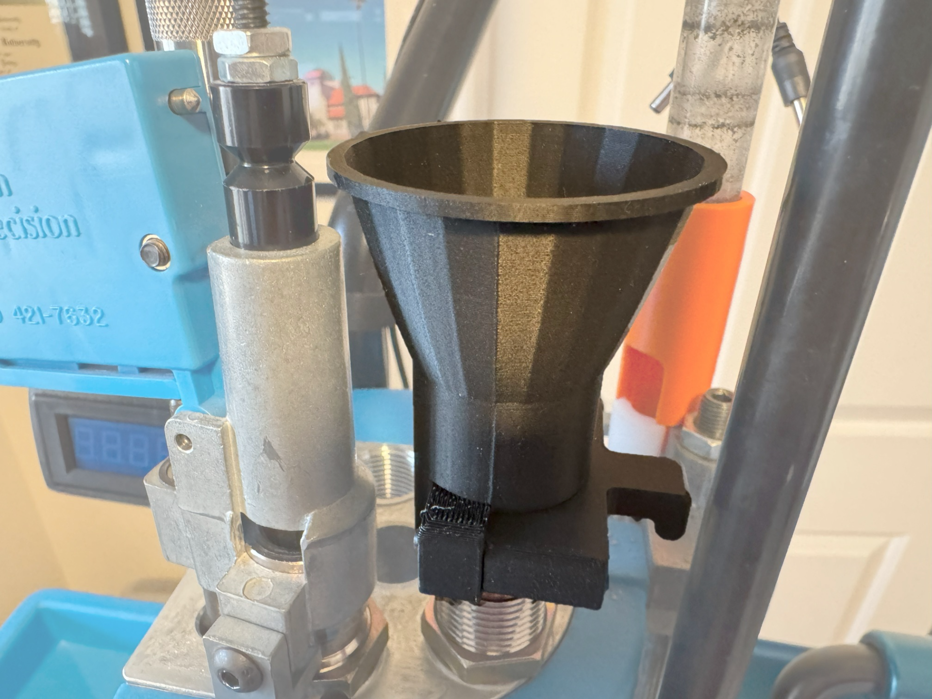 Dillon Manual Powder Funnel